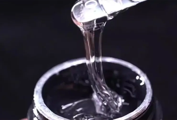 Natural resin, scientifically made,  international quality