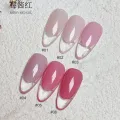 Berry Red Gel