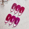 Berry Red Gel