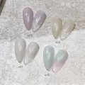 Silver Shards Gel