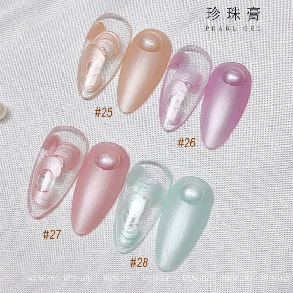 Pearl Gel