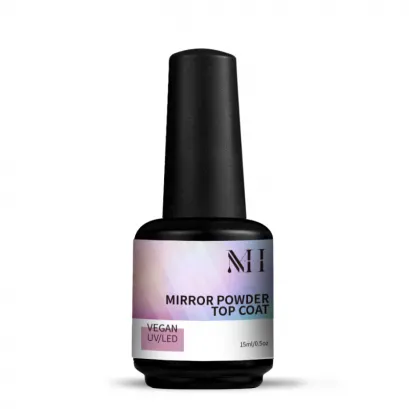 Mirror Powder Top Coat