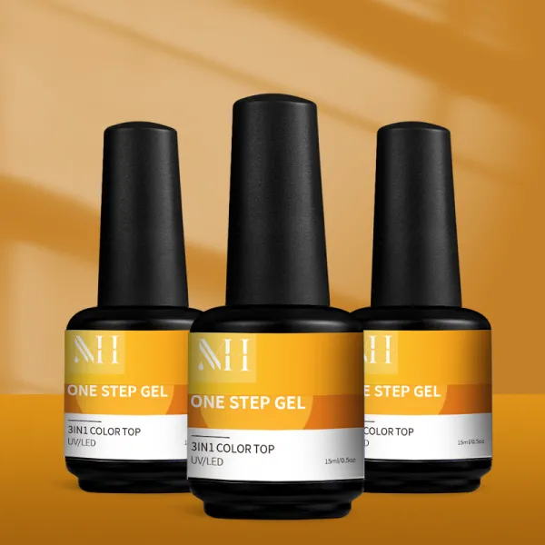 One Step Gel