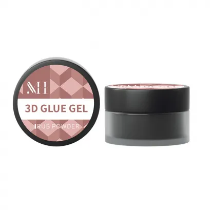 3D Jelly Glue Gel