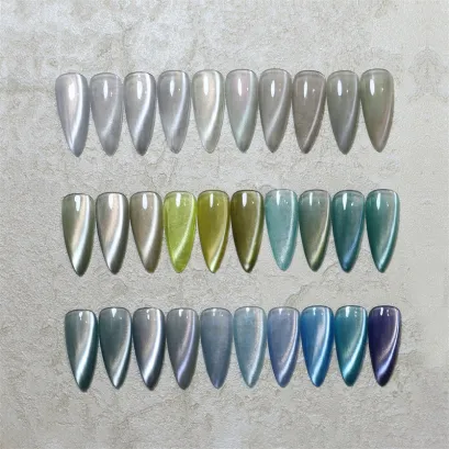 Bamboo Moon Cat Eye Gel