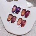 Luxury and Decadent Cat Eye Gel