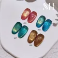 Luxury and Decadent Cat Eye Gel