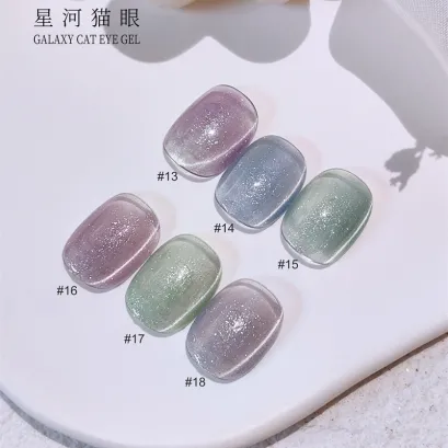 Galaxy Cat Eye Gel