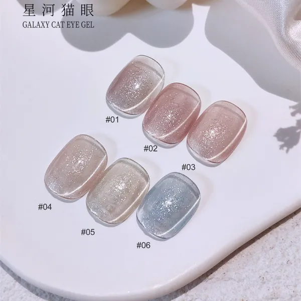 Galaxy Cat Eye Gel