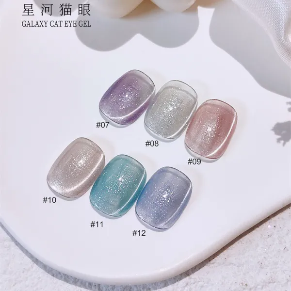 Galaxy Cat Eye Gel