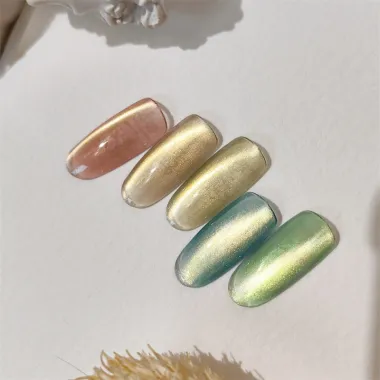 Twilight Gravity Cat Eye Gel