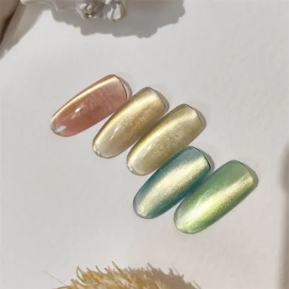 Twilight Gravity Cat Eye Gel