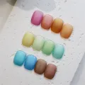 Matte Cat Eye Gel