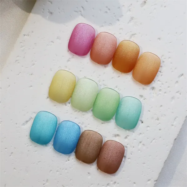 Matte Cat Eye Gel