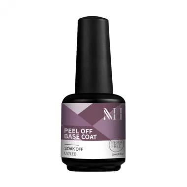 Peef Off Base Coat