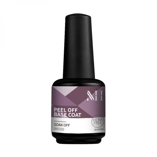 Peef Off Base Coat