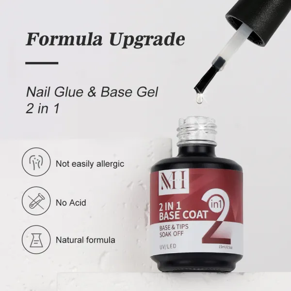 2In1 Base Coat