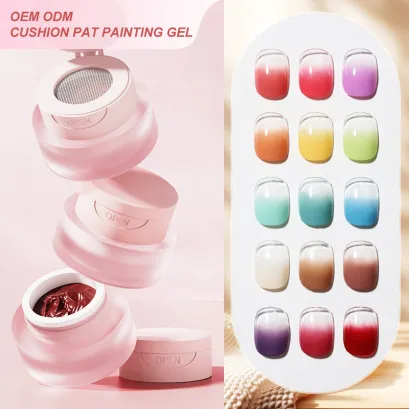 Air Cushion Pat Painting Gel