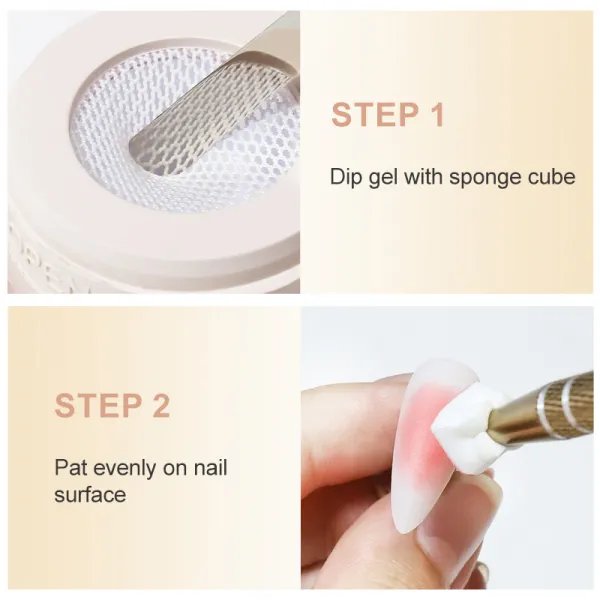Air Cushion Pat Painting Gel