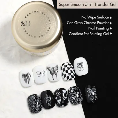5 in 1 stamping gel