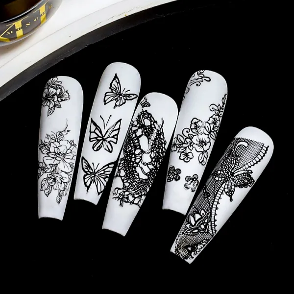 5 in 1 stamping gel