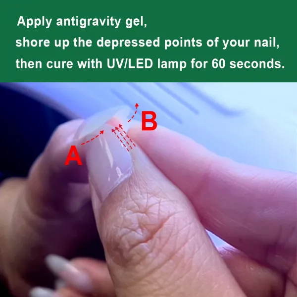 Left Up Gel