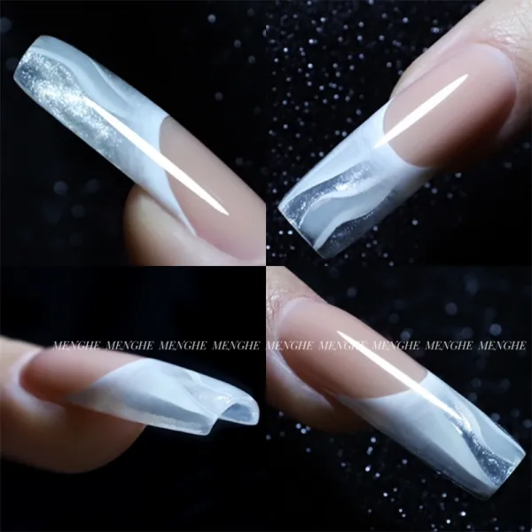 High Transparency Crystal Extension Gel