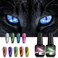 9D Cat Eye Gel