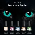9D Cat Eye Gel