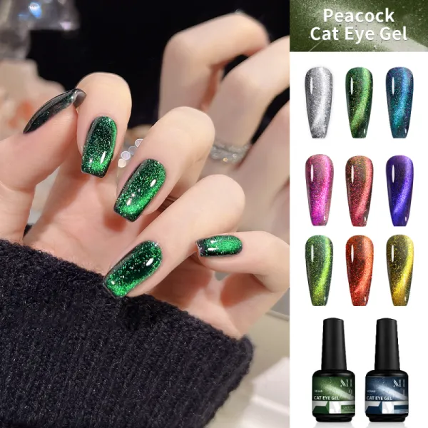 9D Cat Eye Gel