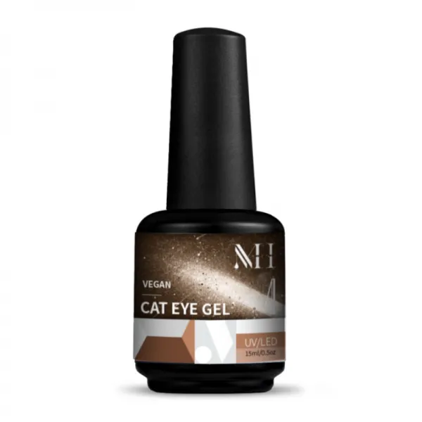 Nude Color Cat Eye Gel