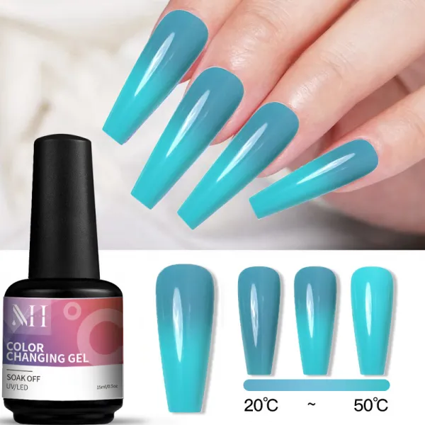 Color Changing Cat Eye Gel