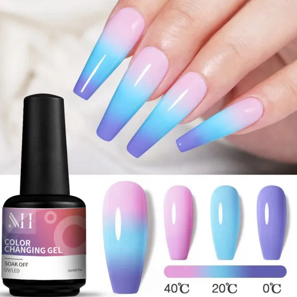 Color Changing Cat Eye Gel