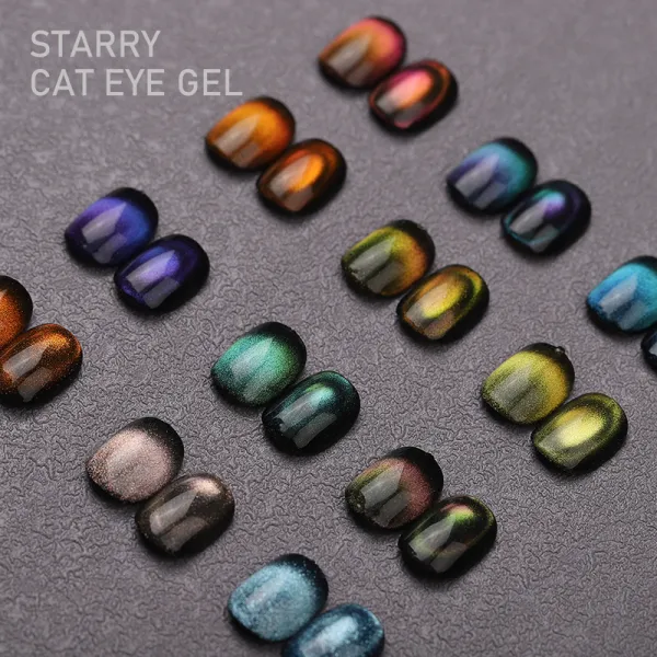 Star Cat Eye Gel