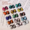 Star Cat Eye Gel