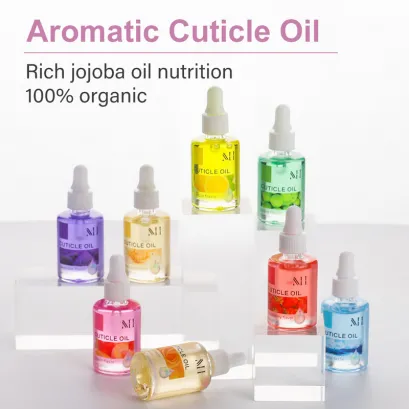 Cuticle Oil