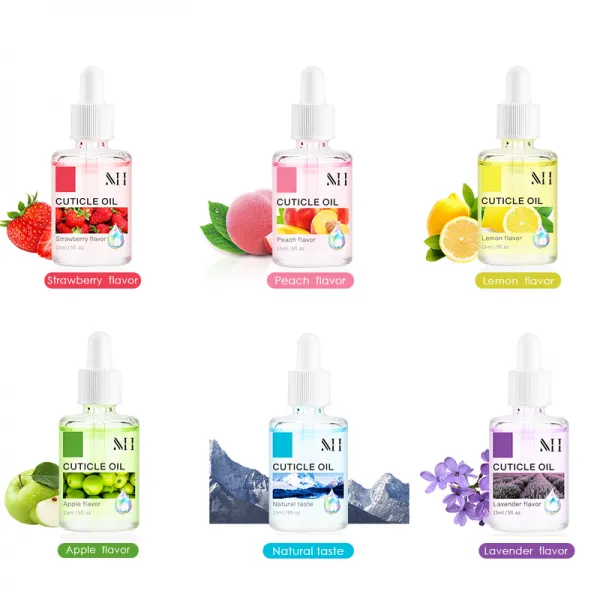 Cuticle Oil
