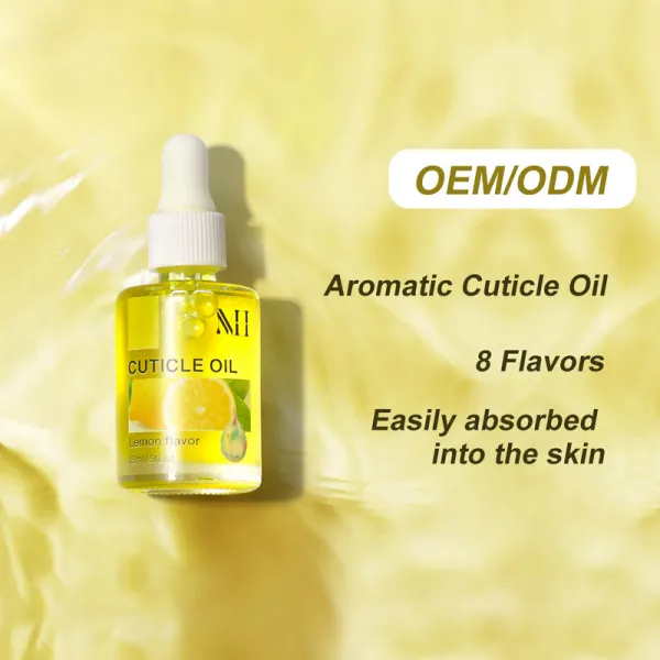 Cuticle Oil