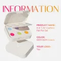 6in1 Air Cushion Pat Painting Gel
