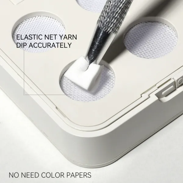 6in1 Air Cushion Pat Painting Gel