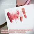 Buttefly Palette 4 Colors Painting Gel