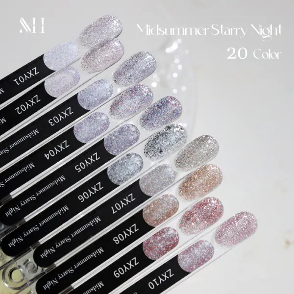 Midsummer Starry Night Gel