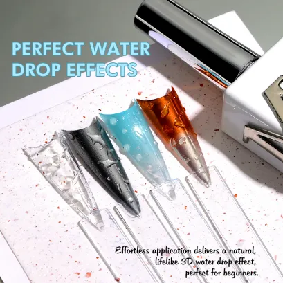 Water Drop Top Coat