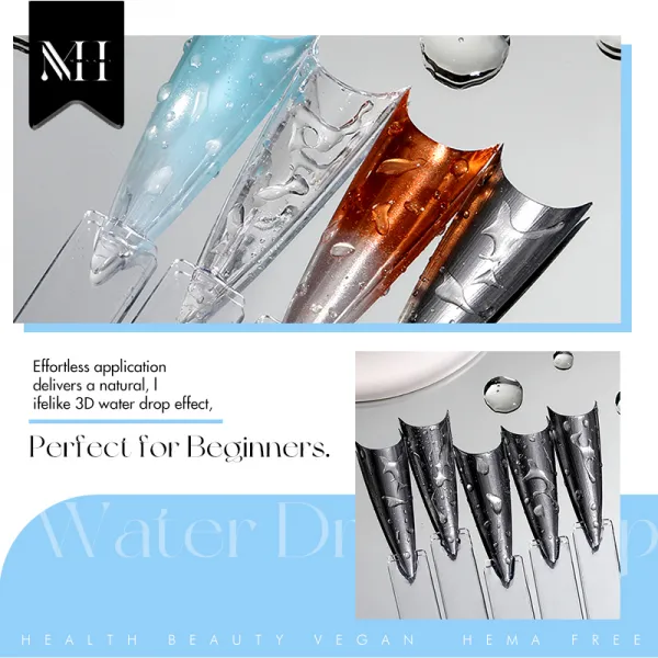 Water Drop Top Coat
