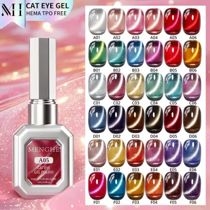 MENGHE 36 Color Luxury Cat Eye Gel Set