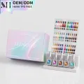 MENGHE 36 Color Luxury Cat Eye Gel Set