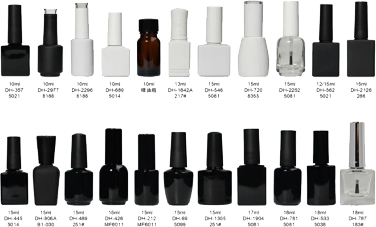 10000  NAIL POLISH COLOR ARE SOLD BY MENGHE