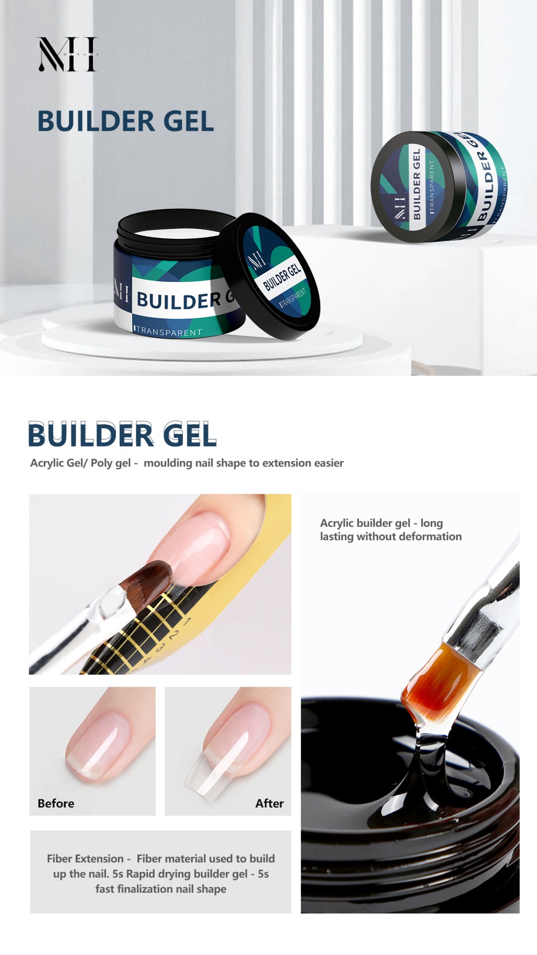 Extension Gel