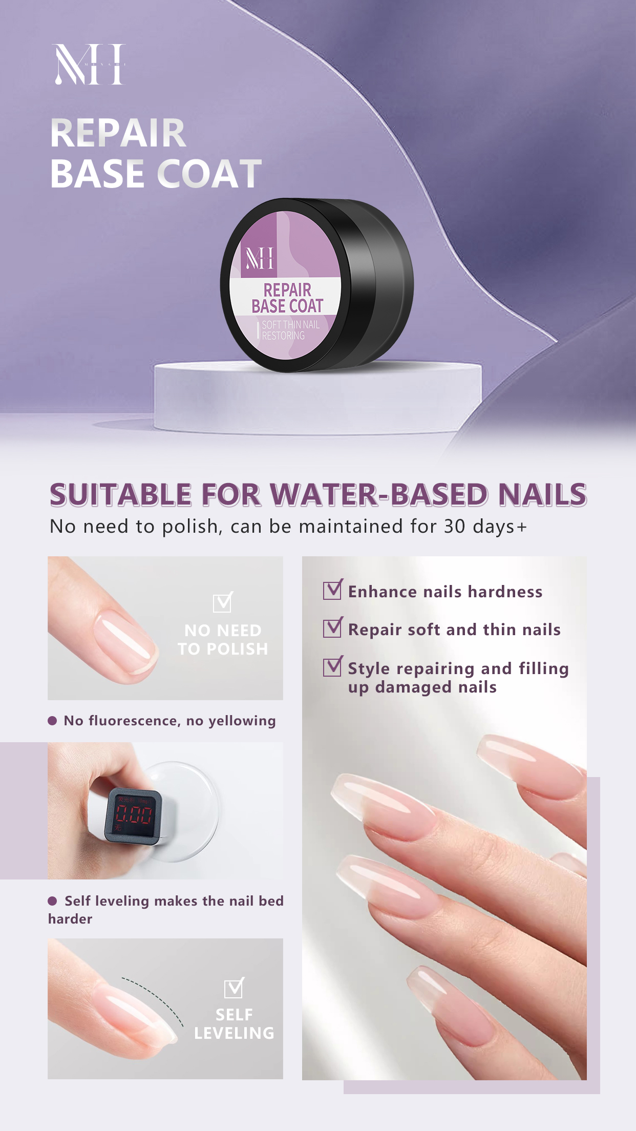 Repair Base Coat