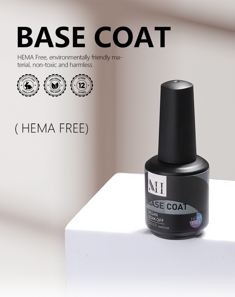 HEMA FREE Base Coat
